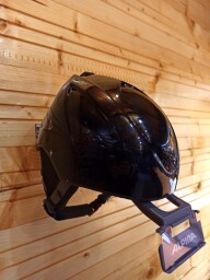 PRILBA ARCORE BLACK 52-54CM